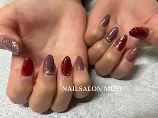 ネイル Nail Salon MUSE    Aiのネイルデザイン
