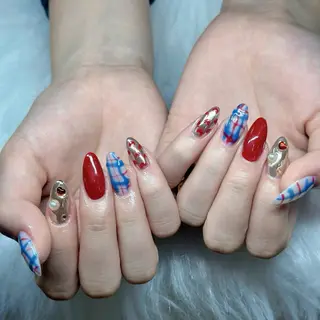 ネイル HA NIのネイルデザイン