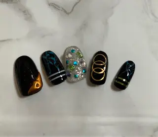 ネイル espoir エスポワールのネイルデザイン