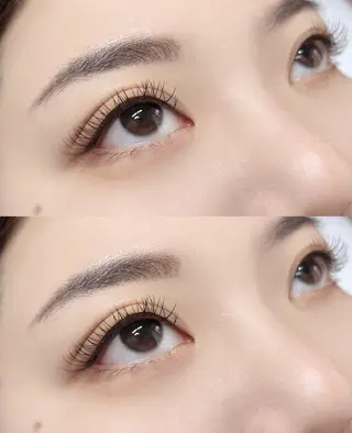 マツエク・マツパ Cutil . eyelash 🍊のマツエク・マツパデザイン