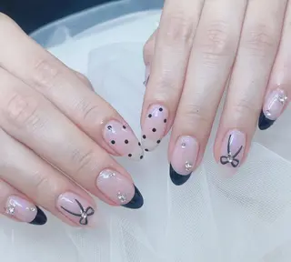 ネイル 陳 rinaのネイルデザイン