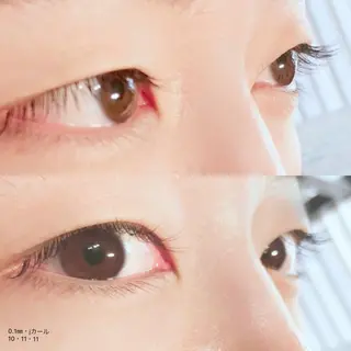 マツエク・マツパ Rabbit hagaのマツエク・マツパデザイン