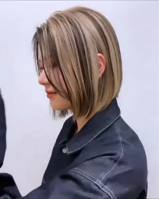 ショート fifth リュウセイのヘアスタイル