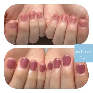 ネイル eol. 【エオル】のネイルデザイン