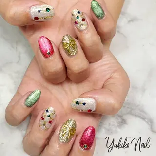 ネイル ユキコ ネイルのネイルデザイン