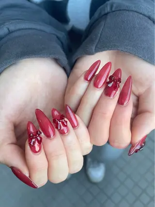 ネイル One HARUNAのネイルデザイン