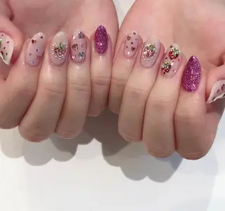 ネイル Can Nail 栄店 【キャンネイル】所属・後藤今日子 CANNAIL栄店のネイルデザイン