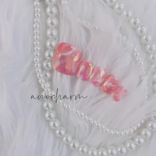 ネイル anocharm by Royd.所属・anocharm _annaのマツエク・マツパデザイン