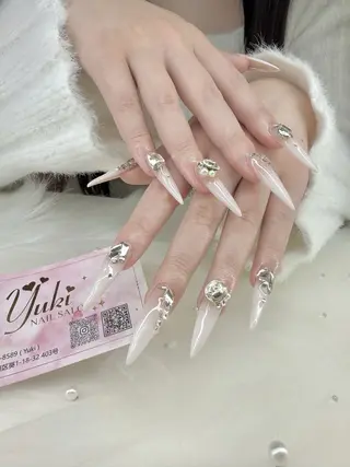 ネイル Yuki Nailsalonのネイルデザイン