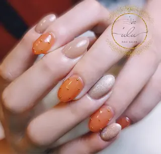 ネイル Nailsalon 'uluのネイルデザイン