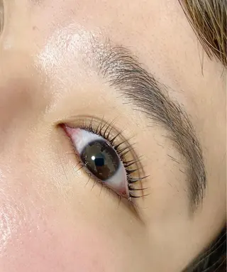 パーマ マツエク・マツパ eyelash ricoのマツエク・マツパデザイン