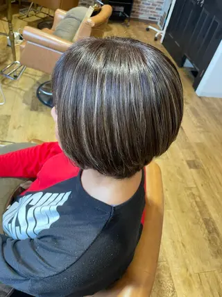 カラー ReRe佐賀駅前所属・大坪 彩香のマツエク・マツパデザイン