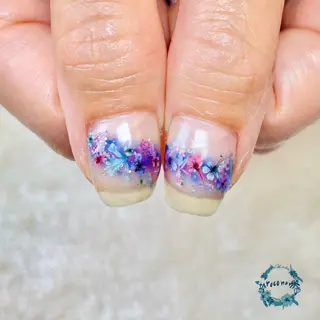 ネイル roconail ヒロコのネイルデザイン