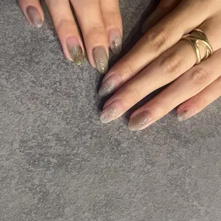 ネイル 【パラジェル認定】 newiネイル京橋のネイルデザイン