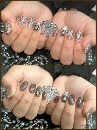 ネイル Chianti Nailのネイルデザイン