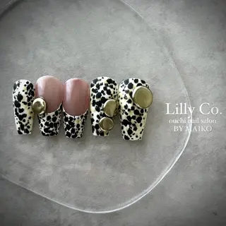ネイル Lilly Co.のネイルデザイン