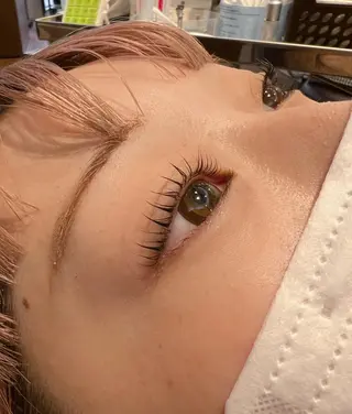 マツエク・マツパ 石田 悠夏のマツエク・マツパデザイン