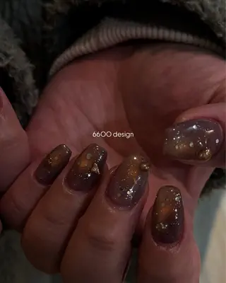 ネイル 𝗿𝗶𝗰𝗼 ˎˊ˗のネイルデザイン