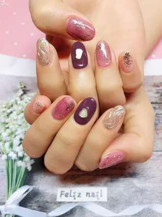 ネイル ユキカ (ネイリスト)のネイルデザイン