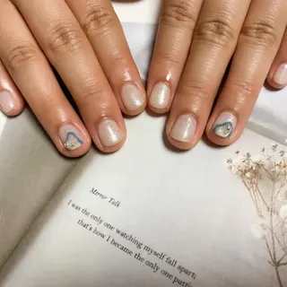 ネイル nailist_ momijiのネイルデザイン