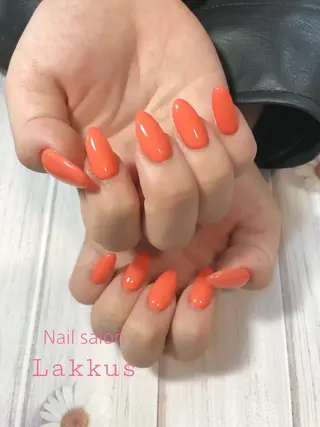 ネイル Lakkus T－Mのネイルデザイン