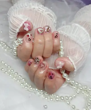 ネイル Nail Salon macherieのネイルデザイン
