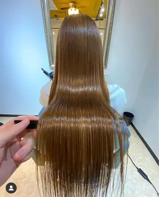 ロング カラー 🌟ayame🌟 Futabaのヘアスタイル