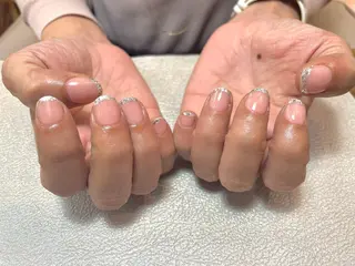 ネイル ネイルサロンLaugh.所属・松浦 未悠のネイルデザイン