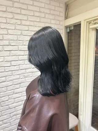 ロング カラー ︎☀️はるき︎︎☀️ カラーモデル募集中✨のヘアスタイル