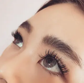 マツエク・マツパ 𝐘𝐎𝐒𝐇𝐈 𝐌𝐈🌞🏝のマツエク・マツパデザイン