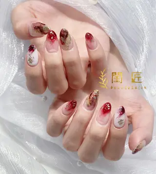 ネイル 閨匠 上野店のネイルデザイン