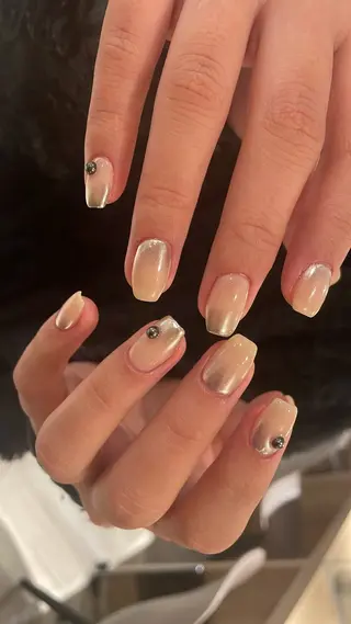 ネイル share salon muu -neu-所属・neu-ﾉｲ- /chieのネイルデザイン