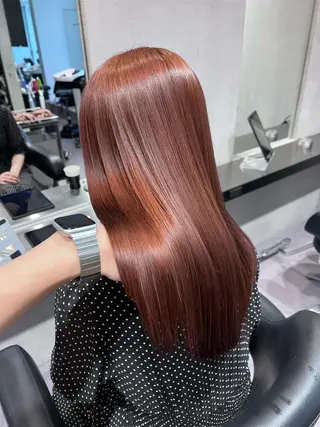 セミロング 🩵髪質改善/ 似合わせ/ショートのヘアスタイル