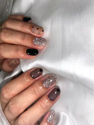 ネイル yuko （ネイリスト）のネイルデザイン