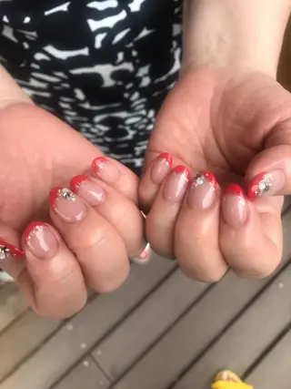 ネイル eclale nのネイルデザイン