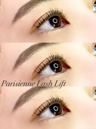 マツエク・マツパ 💙iL 佐藤萌💙のマツエク・マツパデザイン