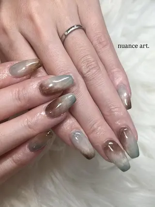 ネイル Bianca大名店 yonekuraのネイルデザイン