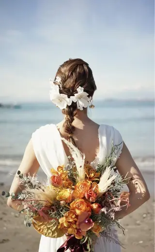 ヘアアレンジ les baladins du miroir所属・🍃YURI 🍃のヘアスタイル