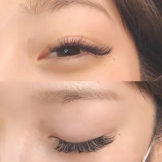 マツエク・マツパ Chipieee iLaのマツエク・マツパデザイン