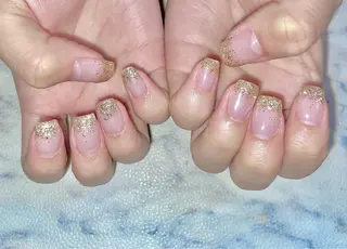 ネイル 松森 千夏のネイルデザイン