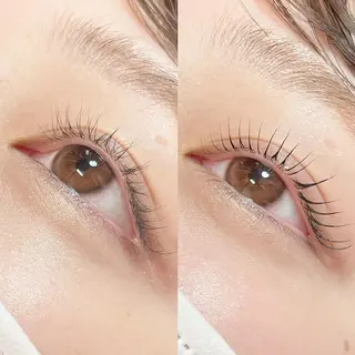 マツエク・マツパ eight eyelash池袋店のマツエク・マツパデザイン