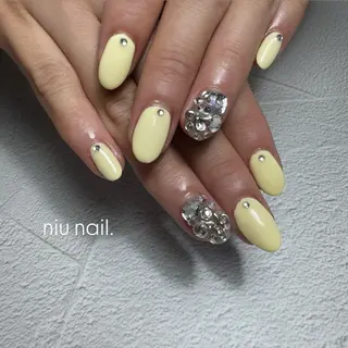 ネイル nail salon niuのネイルデザイン