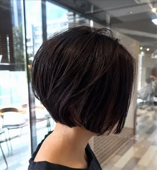ショート col asahikawa所属・和田 直也のヘアスタイル
