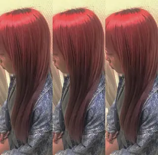 ショート rollen所属・美魔女 美容師NAOのヘアスタイル