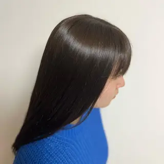 カラー hair  salon FAN所属・中村 莉乃香のヘアスタイル
