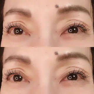 マツエク・マツパ すずき かれんのマツエク・マツパデザイン