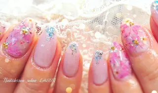 ネイル Nail salon LABONのネイルデザイン
