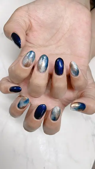 ネイル ジュニアネイリスト ジュニアセラピストのネイルデザイン