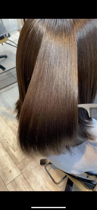 ミディアム 波巻きスパイラル/ メンズパーマ/ゆうひのヘアスタイル