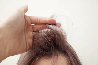 ショート カラー suvvy hairsalonのヘアスタイル